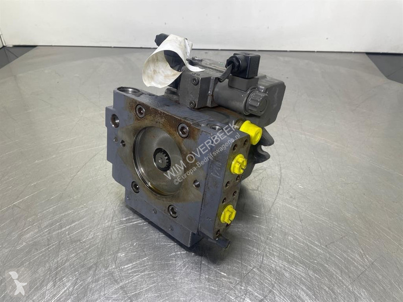 Furgoneta Ausa D150AHG-Rexroth...