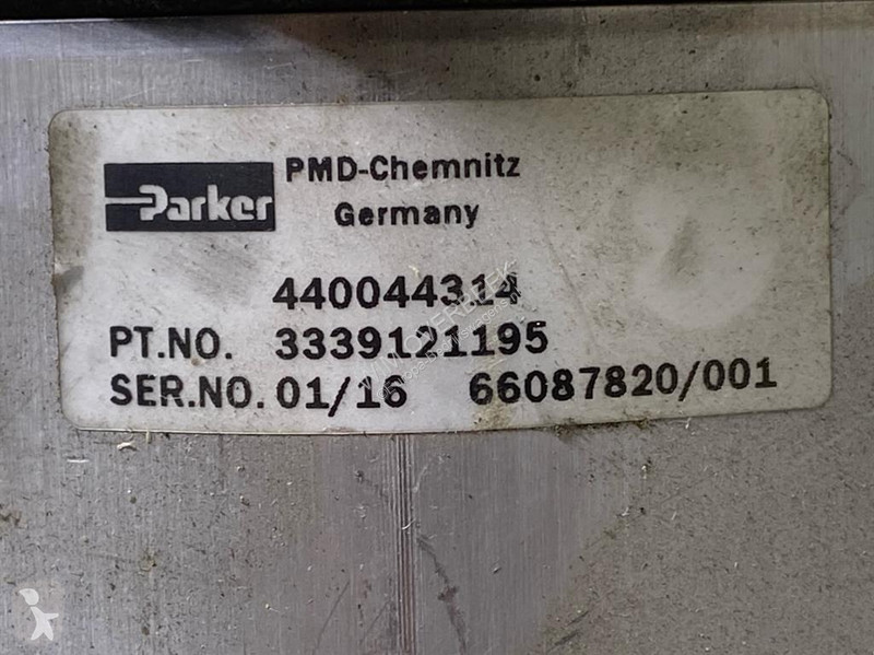 Furgoneta Parker 3339121195 -...