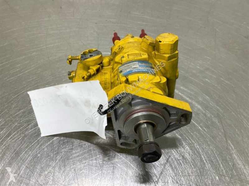 Bedrijfswagen  H7DB2435-5865 - Hydraulic...