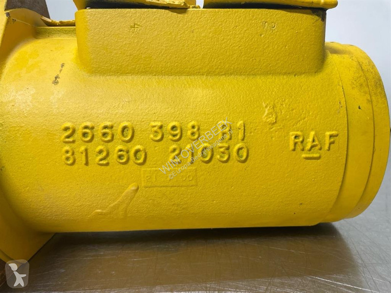 Nyttofordon Komatsu 281260-21010-Swing...