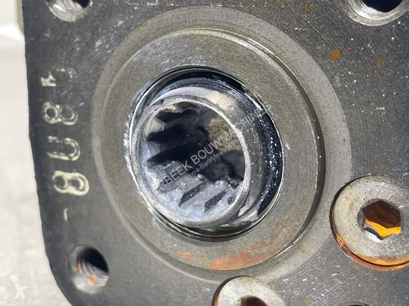 Furgoneta Terex AL80/SKL834 - Steering...