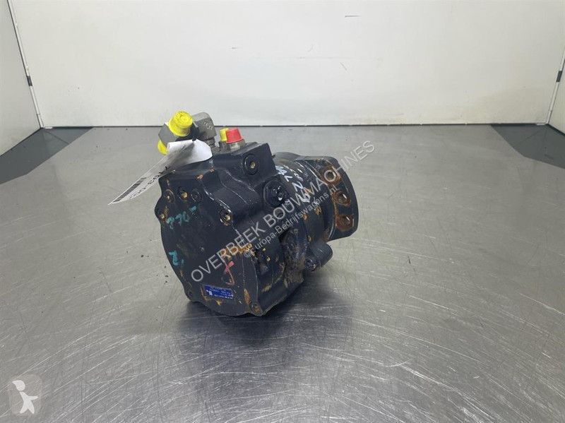 Furgoneta Yanmar VIO25 - 172482-73310 - Swing...