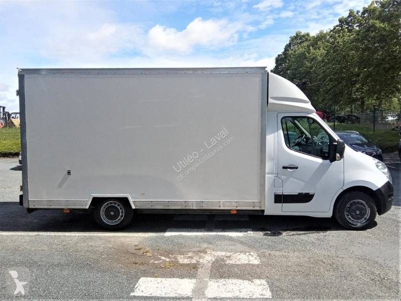 Furgoneta Renault