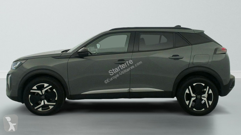 Véhicule utilitaire Peugeot