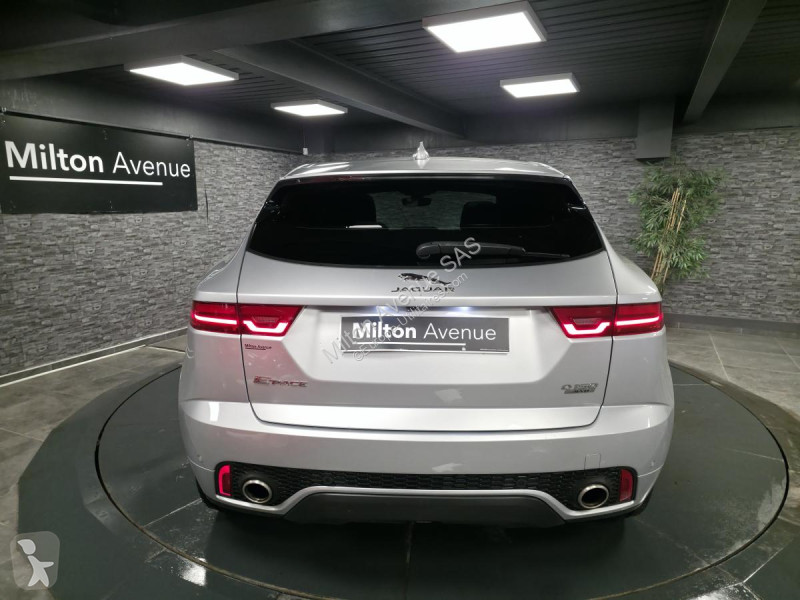 Samochód dostawczy Jaguar E-PACE D150 - AWD...