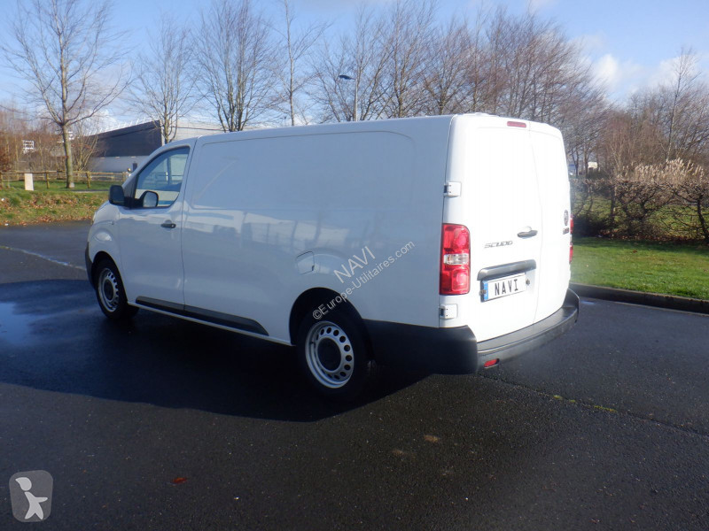 Veicolo commerciale Fiat SCUDO FG LONG 2.0...