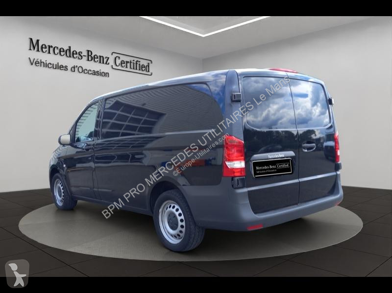 Véhicule utilitaire Mercedes Vito Fg 116ch Long