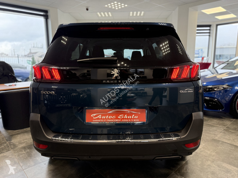 Peugeot 1.5 BLUEHDI 130CH S&S ALLURE PACK EAT8...