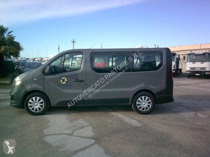 Véhicule utilitaire Opel
