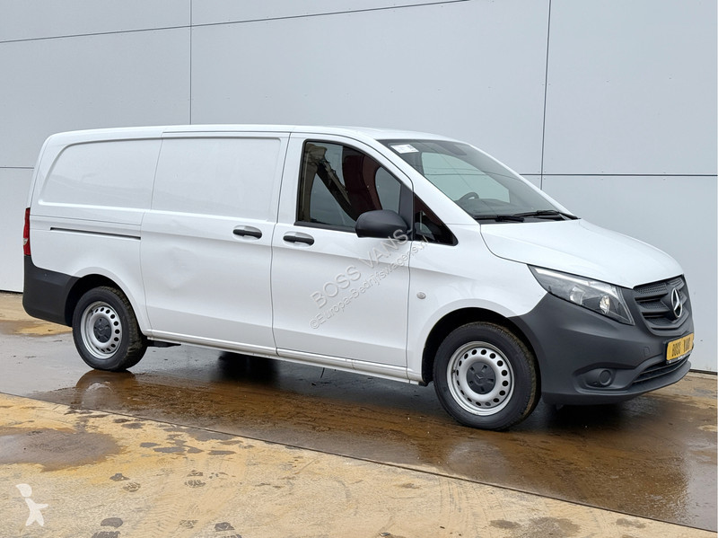 Furgoneta Mercedes 114 1.9 CDI Automaat L2H1...