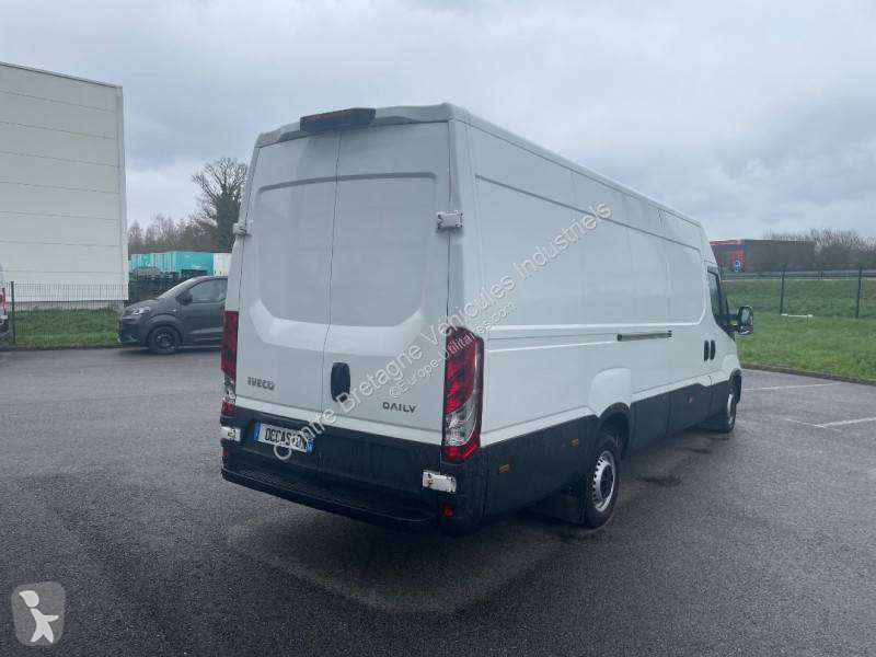 Nyttofordon Iveco