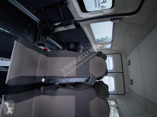 عربة نفعية Fiat DUCATO FLEX FLOOR 9 POSTI