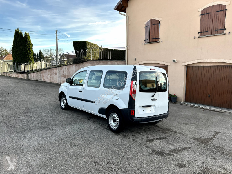 عربة نفعية Renault Maxi Grand Volume 1.5 dci 90...