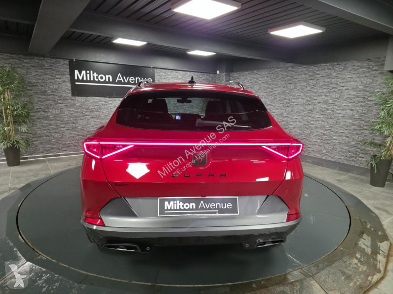 Samochód dostawczy Cupra Formentor 1.5 16V TSI...