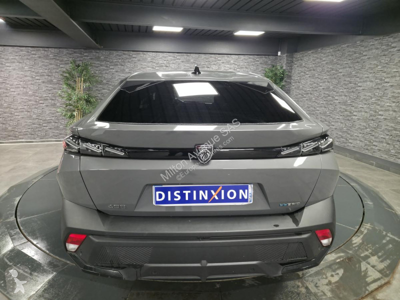 Peugeot 408 1.6 PHEV - 225 - BV e-EAT8  BERLINE...