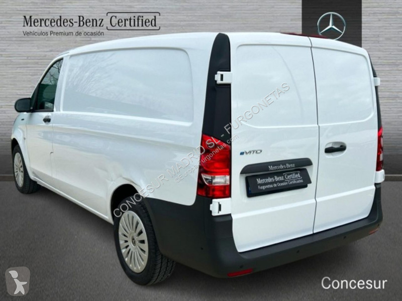 Furgoneta Mercedes 112 Largo