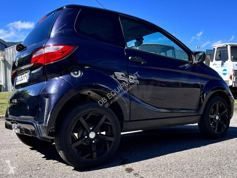 Furgoneta Aixam voiture sans permis (NET DE TVA)