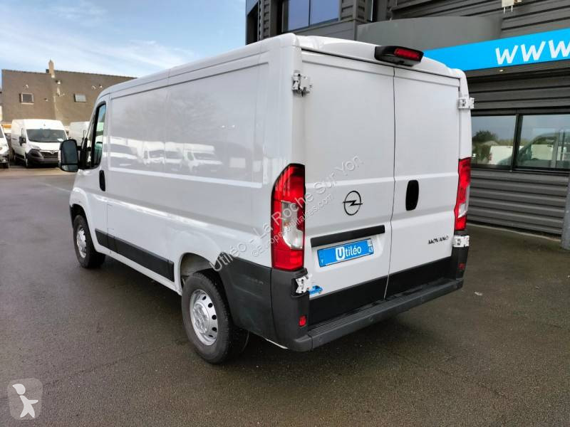 Nyttofordon Opel