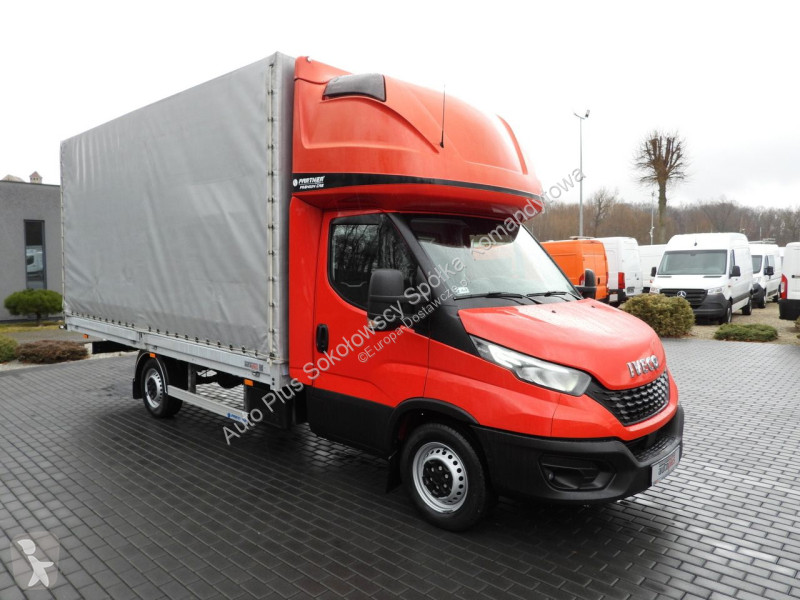 Furgoneta Iveco 35S18 DAILY