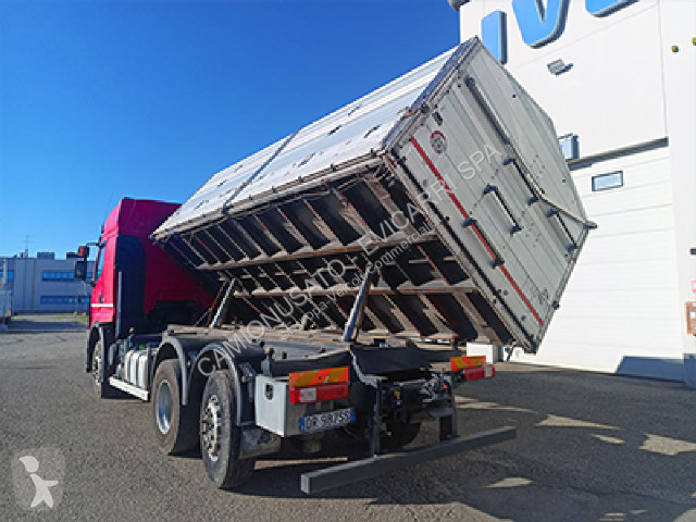 شاحنة Renault PREMIUM 460.18 RIBALTABILE...