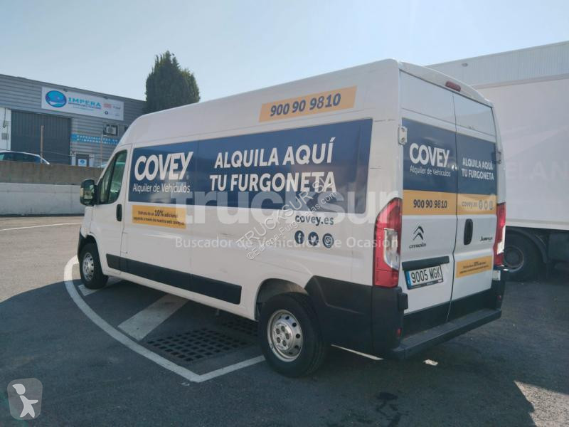 Furgoneta Citroën  JUMPER 140.35 L3H2
