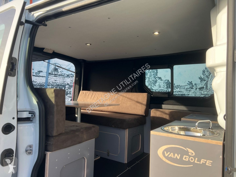 Veicolo commerciale Nissan PRIMASTAR FG VAN...