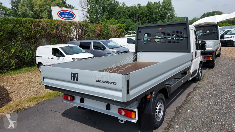Nyttofordon Fiat DUCATO PLATEAU ALU 4M L4 3.5...