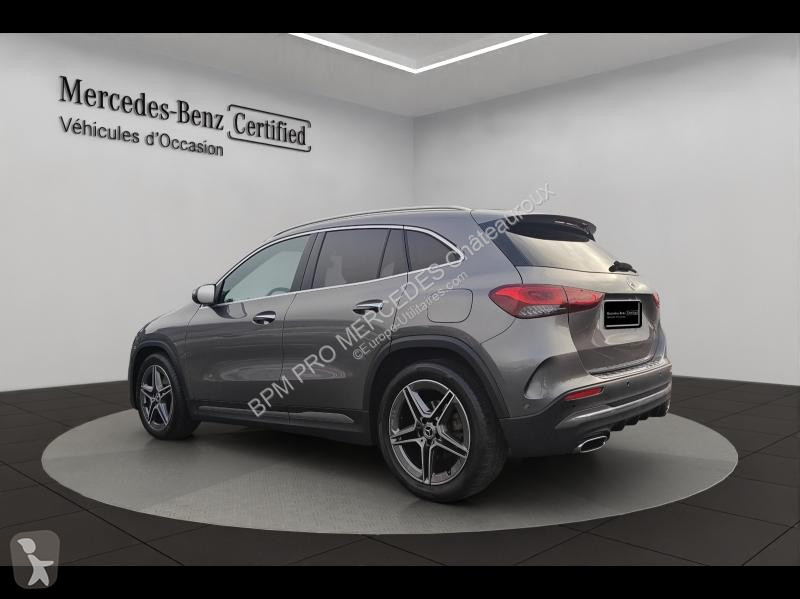 Mercedes GLA 200 d 150ch AMG Line 8G-DCT...