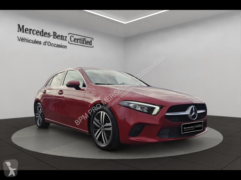 Veicolo commerciale Mercedes 180 d 116ch...