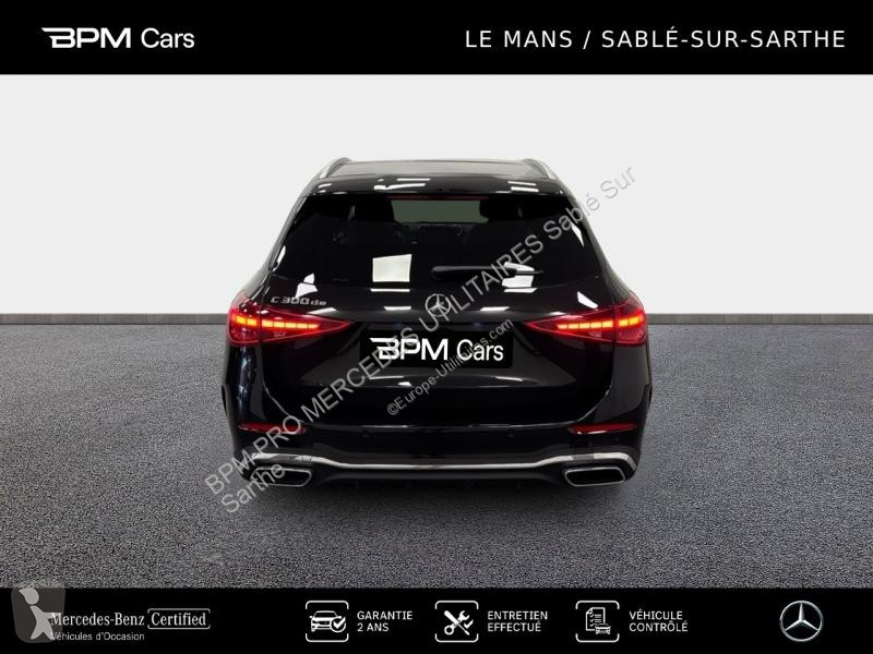 Furgoneta Mercedes Break 300 d e Hybrid EQ...