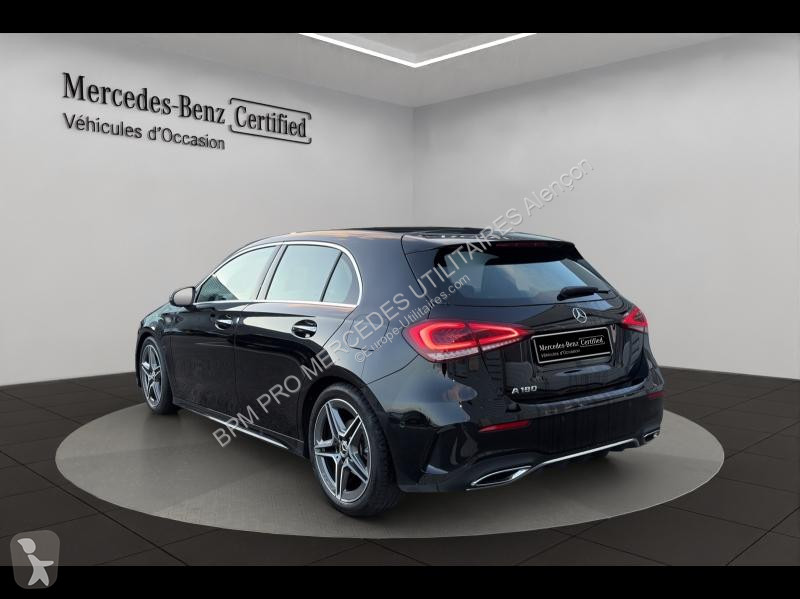 Mercedes Classe A 180 136ch AMG Line 7G-DCT...