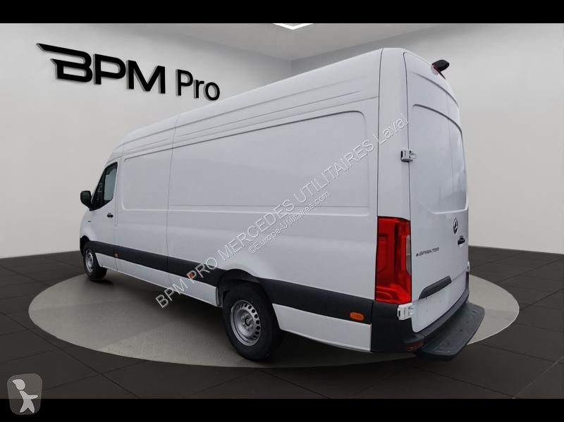 Mercedes Sprinter Fg 420 43 4T0 Pro Transporter