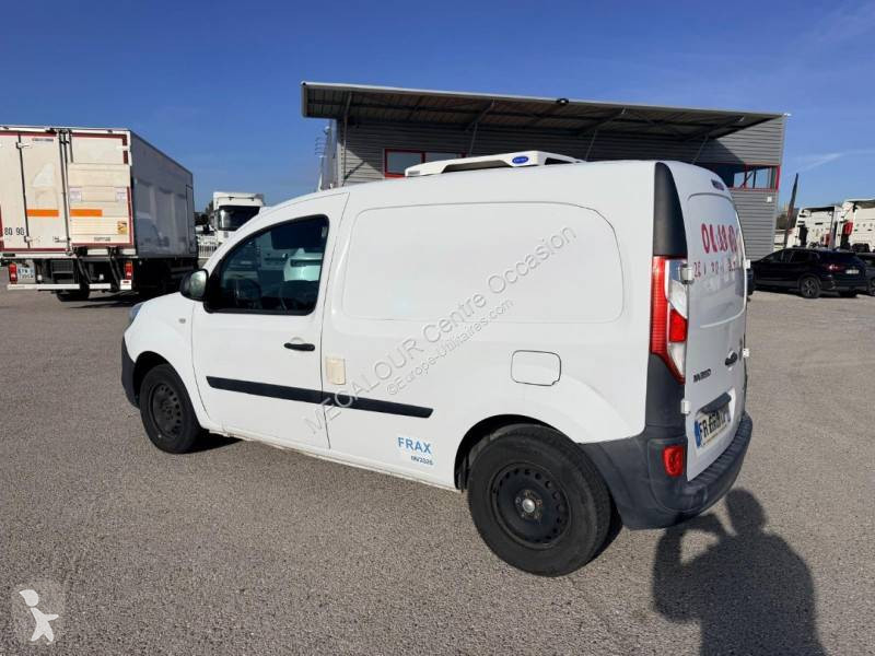 Furgoneta Nissan