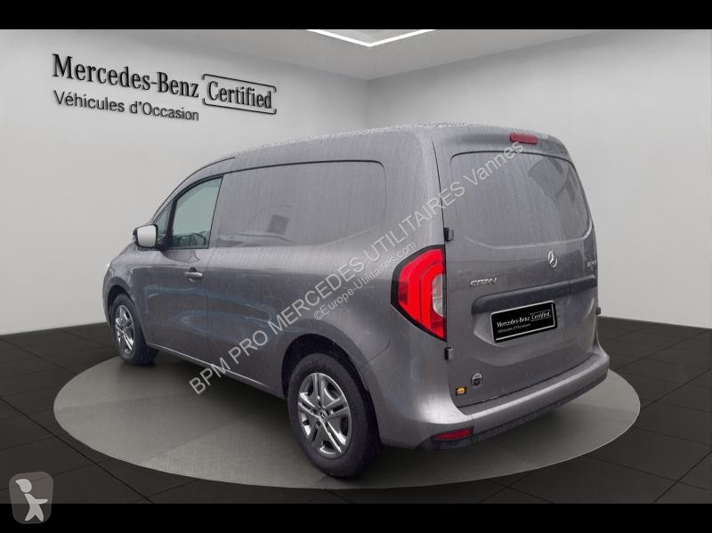 عربة نفعية Mercedes 112 CDI Long Select