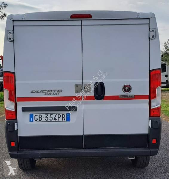 Furgoneta Fiat