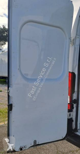 Furgoneta Opel