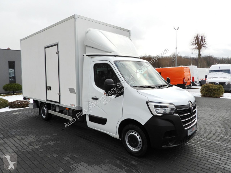 Furgoneta Renault  MASTER