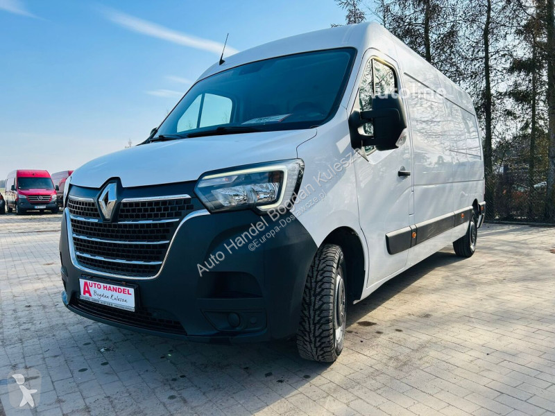Samochód dostawczy Renault 2.3