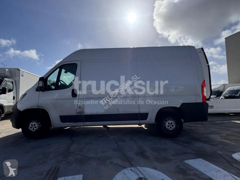 عربة نفعية Peugeot  BOXER 35S14