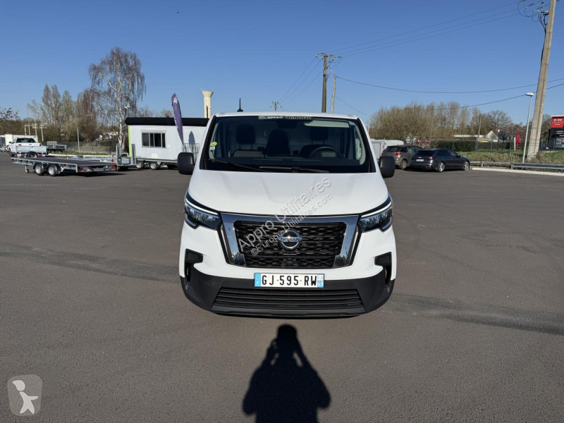 عربة نفعية Nissan PRIMASTAR Acenta 2.8t L1H1...