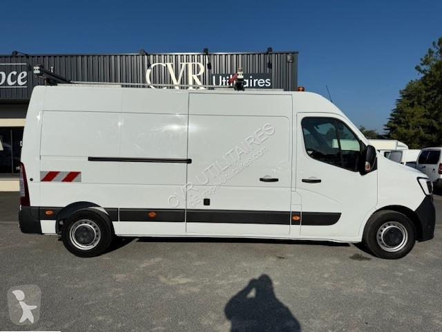 Véhicule utilitaire Renault MASTER III FG F3500...