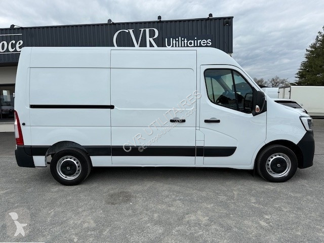 عربة نفعية Renault MASTER III FG F3500 L2H2 2.3...