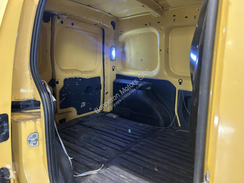 Véhicule utilitaire Renault Kangoo (2) Z.E. 33...