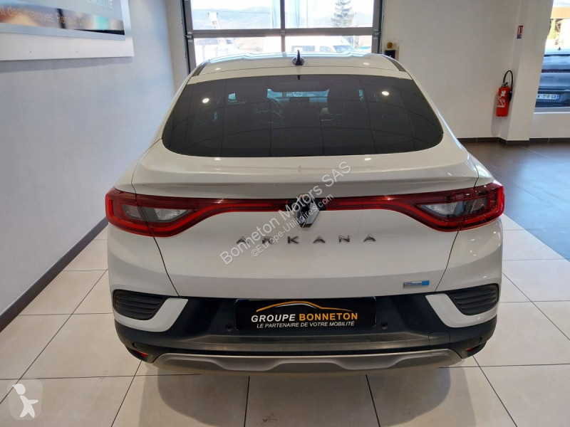 Samochód dostawczy Renault Intens E-TECH 145 -21B