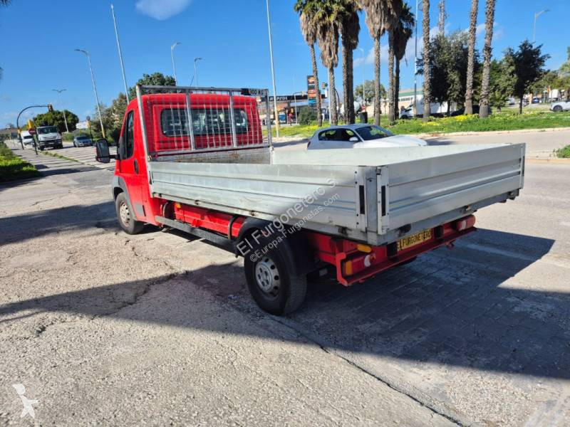 Furgoneta Fiat