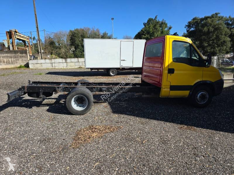 Furgoneta Iveco