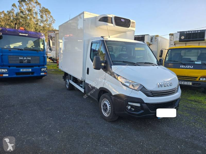 Samochód dostawczy Iveco