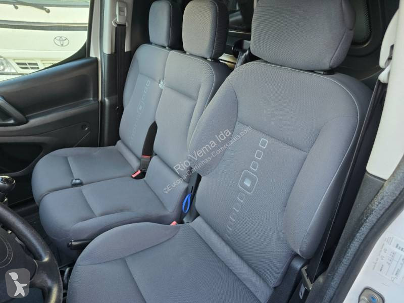Véhicule utilitaire Citroën