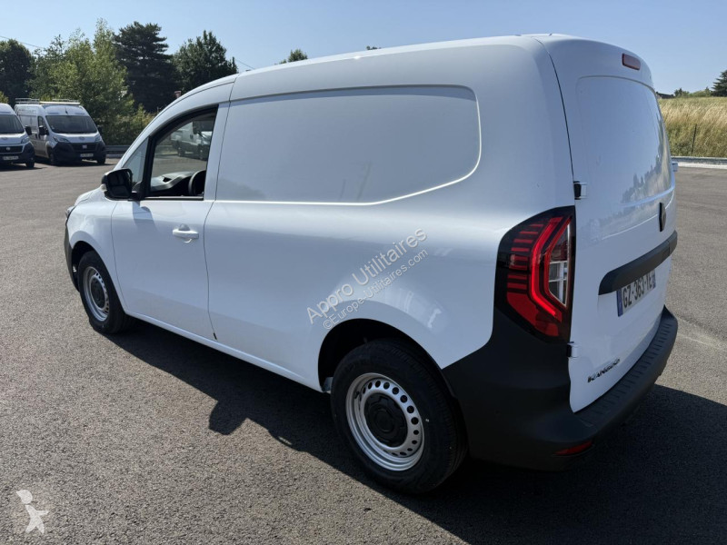Furgoneta Renault KANGOO 1.5DCI95 L1 FOURGON...
