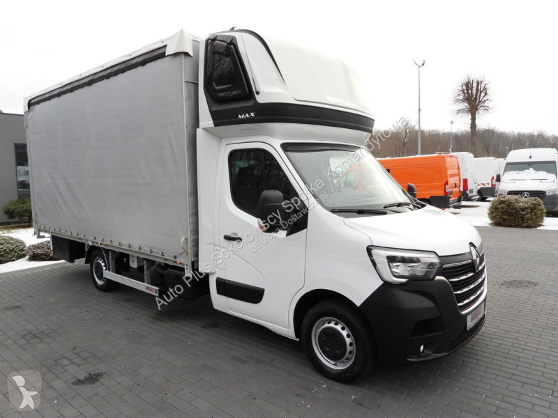 Véhicule utilitaire Renault  MASTER